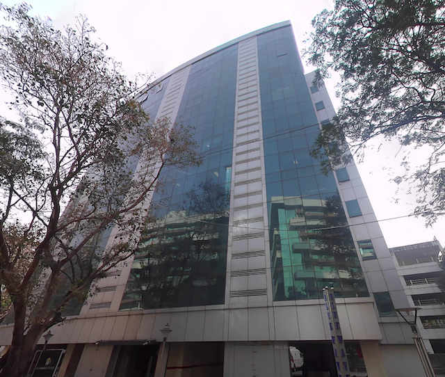 Building - Blue Wave, Andheri West